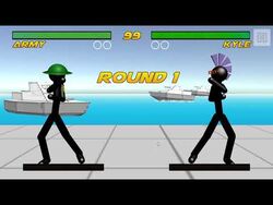 Stickman Fighting 3D  Play Now Online for Free 