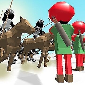 Stickman Fighting 3D, Jelly Boys Wiki