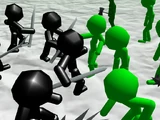 Stickman Simulator: Zombie Battle