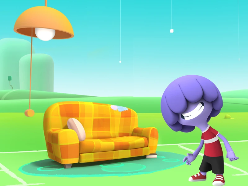 Ongo's Couch Jelly Jamm Wikia Fandom