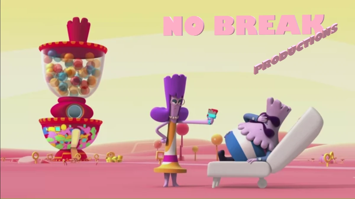 No Break Productions Jelly Jamm Wiki Fandom