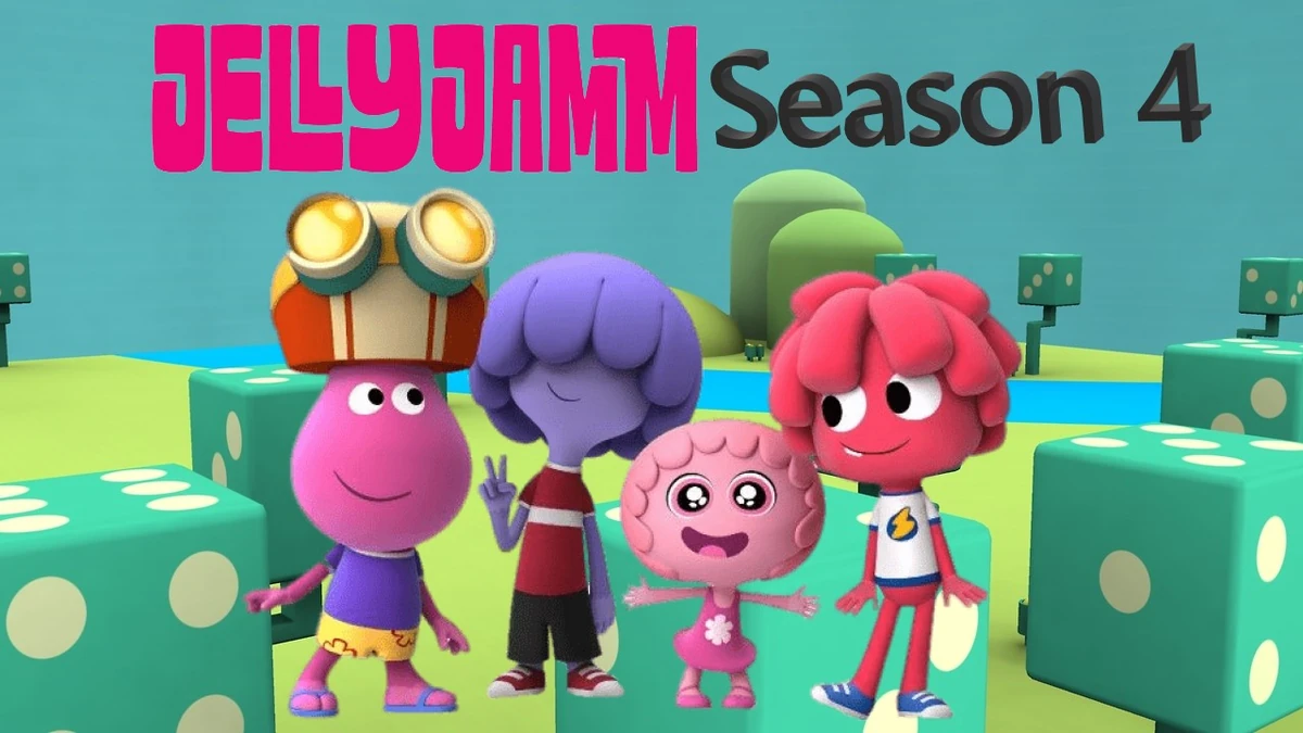 Season 4 Jelly Jamm Wiki Fandom