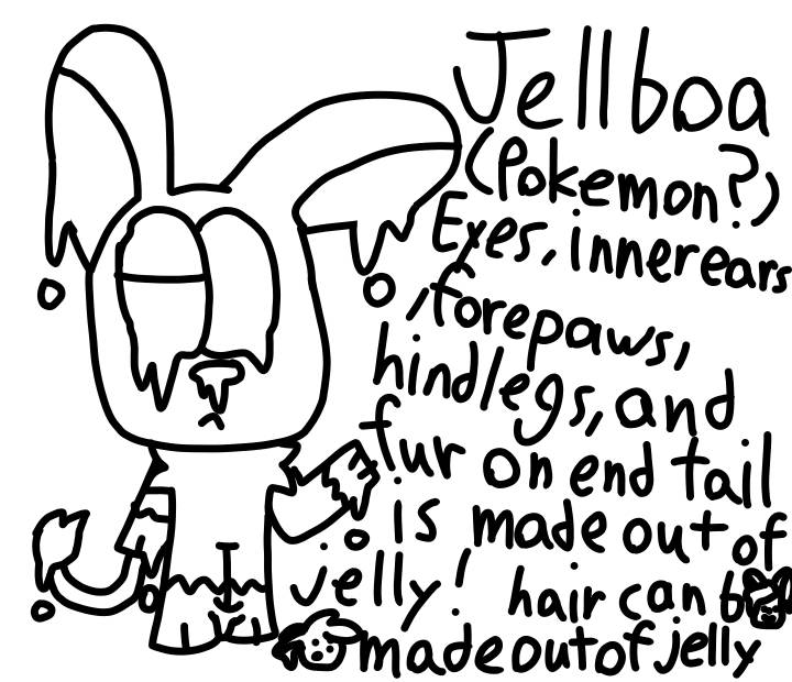 Jellboa | Jelly Jamm Wiki | Fandom