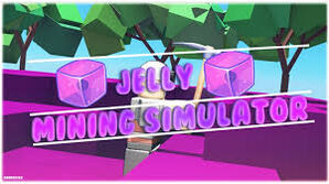 Jelly Mining Simulator Wiki Fandom - roblox jelly mining simulator codes