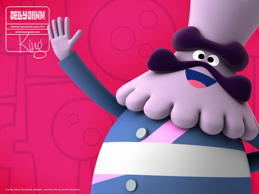 El Rey Wiki Jelly Jamm Fandom