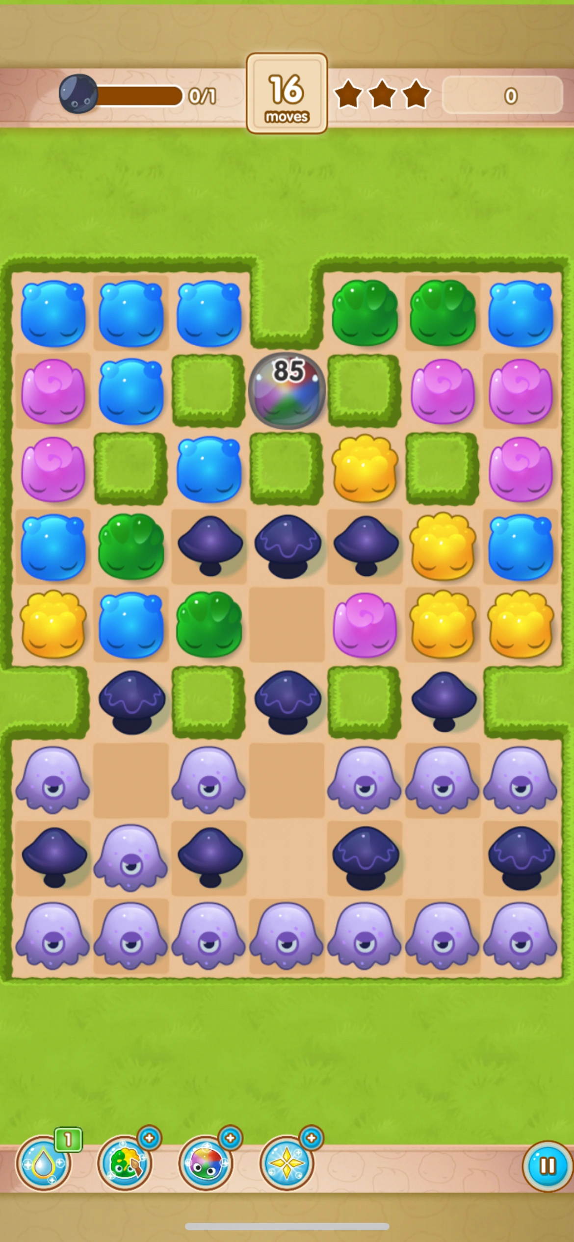 Level 140 | Jelly Splash Wiki | Fandom