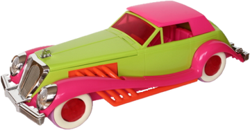 Jem sale doll car