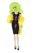 Pizzazz doll by Integrity Toys.