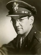 Ben Tiller was inspired by Swing era American bandleader and U.S. military volunteer Glenn Miller.