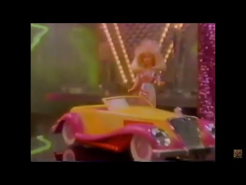 Jem hotsell doll car