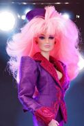 Sophisticated Jem doll by Integrity Toys.