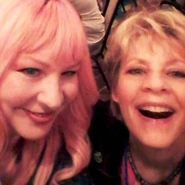 Newark and Patricia Alice Albrecht (speaking voice of Pizzazz).