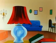Jem and The Holograms' room.
