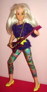 Original Roxy doll made by Hasbro.