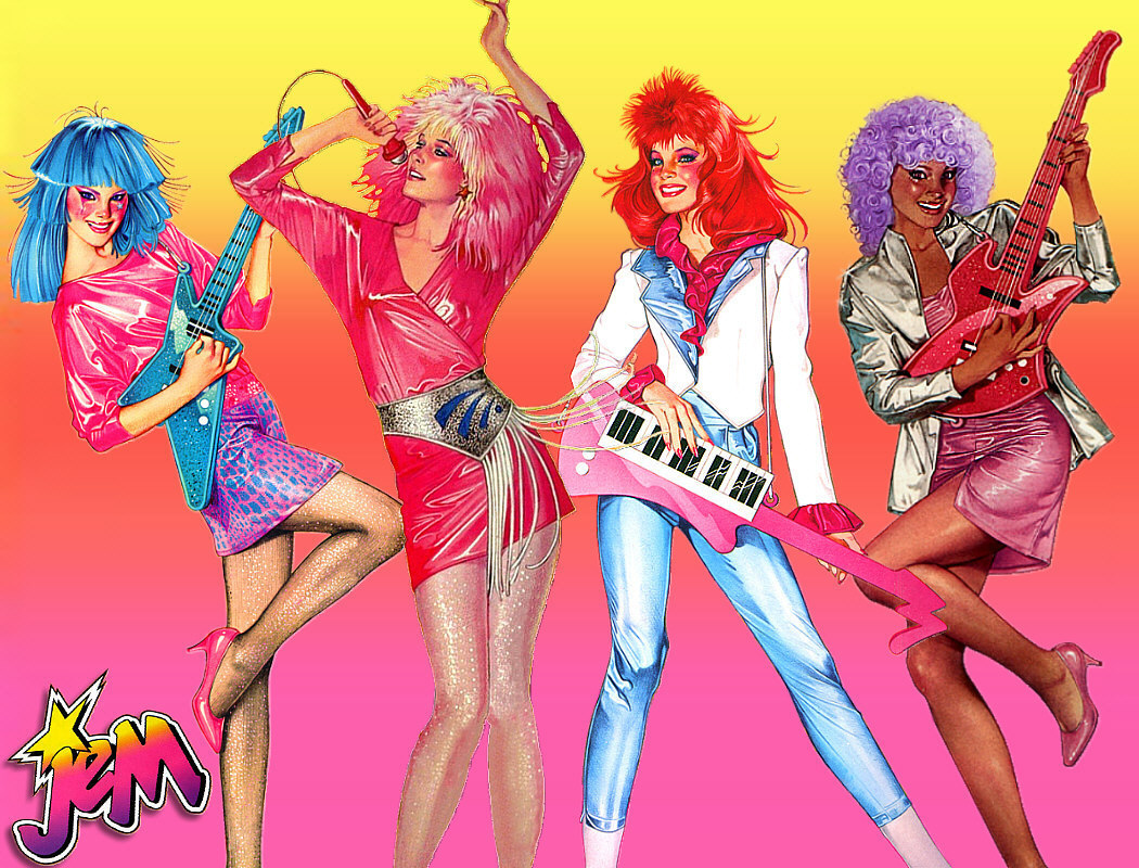 Jem and The Holograms | Jem Wiki | Fandom