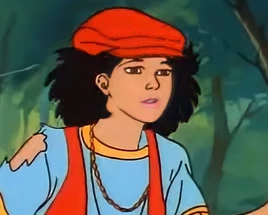 Treasure Hunt - Sandra