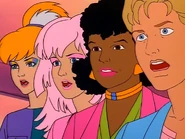 Video, Jem, Georgia and Jeff.