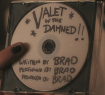 Valet of the Damned!!