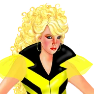 ...and Rapture's singing voices in the Jem animated series.