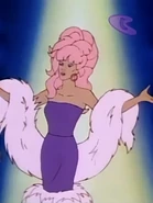 Raya's outfit in "Like A Dream".