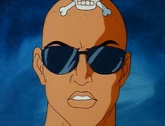 The leader of the band.