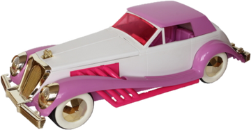 Jem sale doll car
