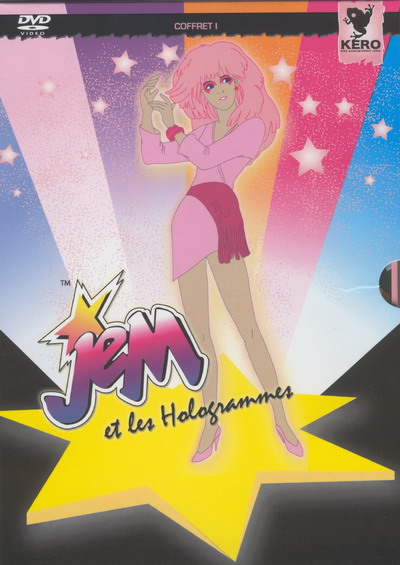 jem and the holograms dvd season 3