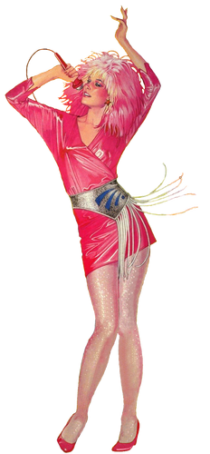 Jem and the holograms costumes discount