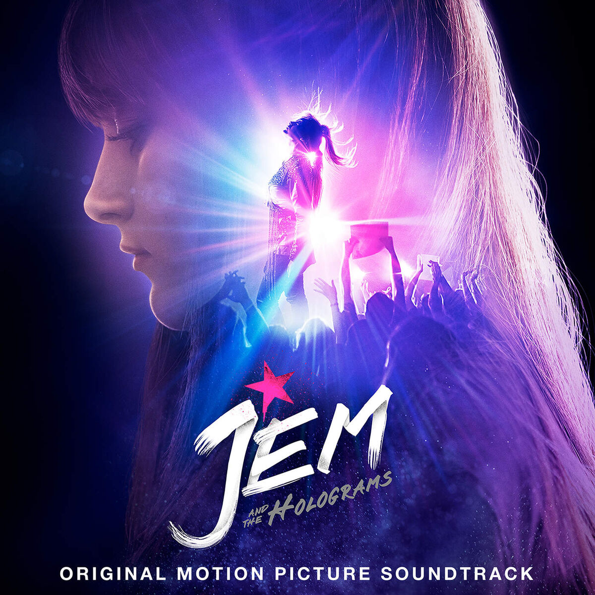 Jem And The Holograms Original Motion Picture Soundtrack Jem Wiki Jem And The Holograms Original Motion Picture Soundtrack Jem Wiki