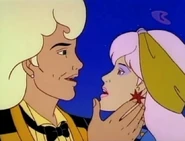 Riot and Jem on the boat.