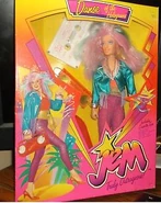 Danse doll by Hasbro.