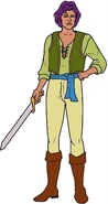 Swashbuckler Costume