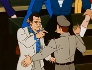 Bobby Bailey heckling.