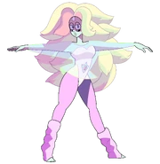 Rainbow Quartz - Steven Universe - 01