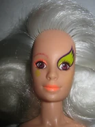 A Roxy doll from Cat-man1990's collection.