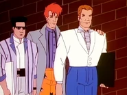 Red Johnny Mac introducing Yoji and Zero.