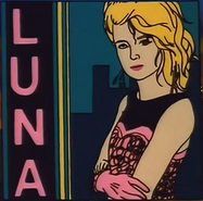 Luna Dark's only known album, Luna.
