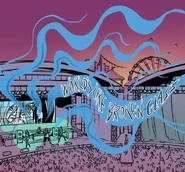 The Limp Lizards in the IDW Jem and The Holograms comic.
