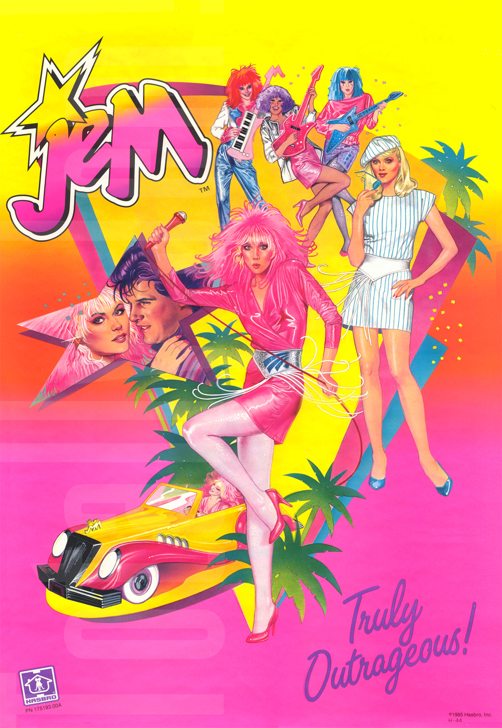 Jem Tv Series Jem Wiki Fandom