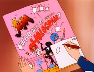 The Starlight Talent Search for a new drummer.