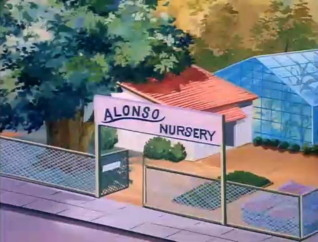 Alonso Nursery | Jem Wiki | Fandom