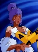 Shana in "Like A Dream".