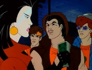 Jetta hiring The Snakes.