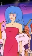 Aja's outfit in "Like A Dream".