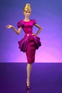 Danielle Du Voisin doll by Integrity Toys.