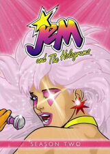 Jem season 2