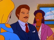 Sands joining in to participate in the production of the Starbright film.