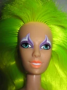 A Pizzazz doll from Cat-man1990's collection.
