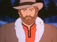 Peter's first appearance