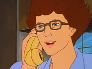 Shermet voiced Mrs. Bailey in the Jem animated series.